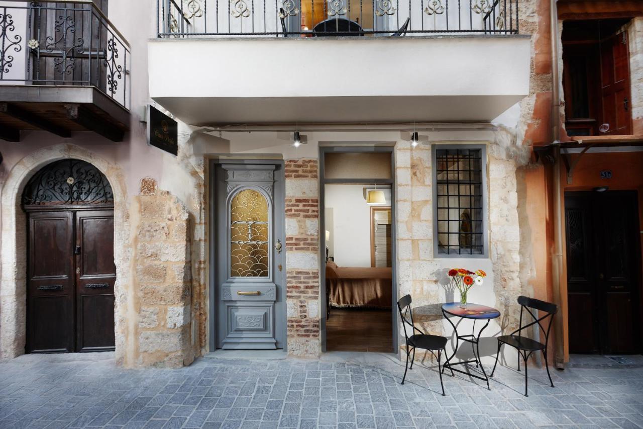 Casa Perla Suites Chania  Exterior photo